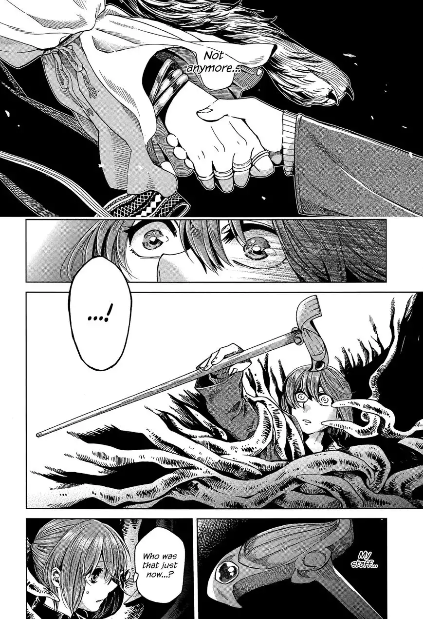 Mahou Tsukai no Yome Chapter 31 8